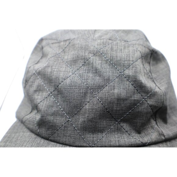 L.L.Bean Mens Insulated Trapper Winter Hat W/ Earflaps Gray & Sherpa Lining L/XL - Picture 8 of 8